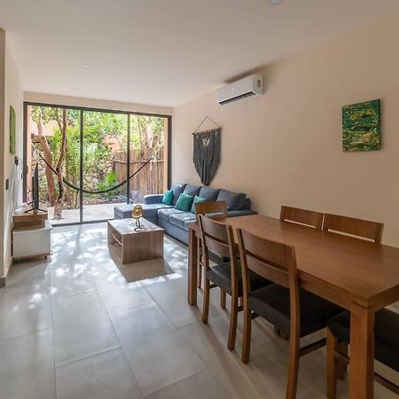 Casa Maple Jungle House 3 Terrace/3 Bedroom ตูลุม ภายนอก รูปภาพ