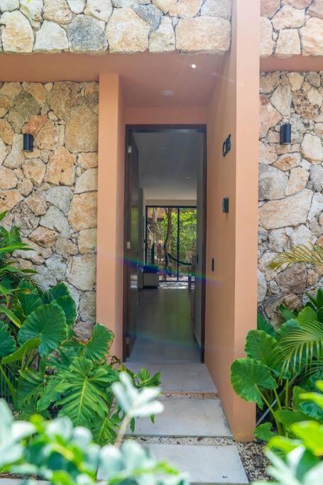 Casa Maple Jungle House 3 Terrace/3 Bedroom ตูลุม ภายนอก รูปภาพ