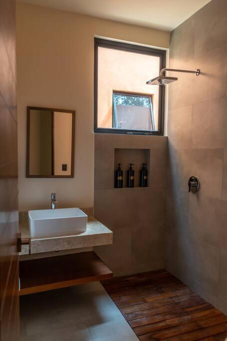 Casa Maple Jungle House 3 Terrace/3 Bedroom ตูลุม ภายนอก รูปภาพ