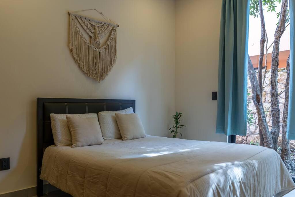Casa Maple Jungle House 3 Terrace/3 Bedroom ตูลุม ภายนอก รูปภาพ