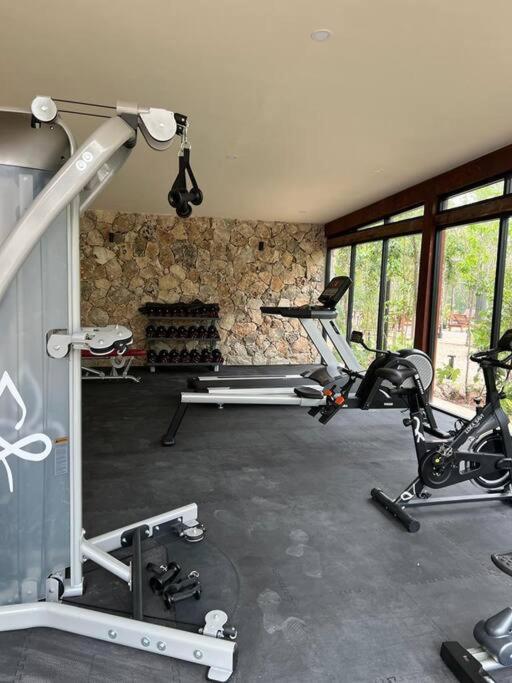 Casa Maple Jungle House 3 Terrace/3 Bedroom ตูลุม ภายนอก รูปภาพ