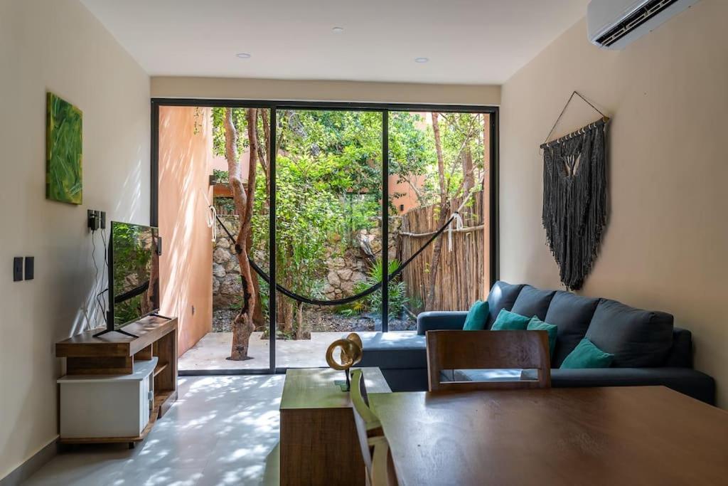 Casa Maple Jungle House 3 Terrace/3 Bedroom ตูลุม ภายนอก รูปภาพ